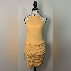 NWOT Free People Katya Thermal Mini Dress Size: M